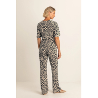 Expresso Broek Blue Nights